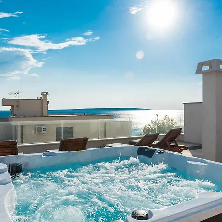 Appartamento Luxury Penthouse Mandre