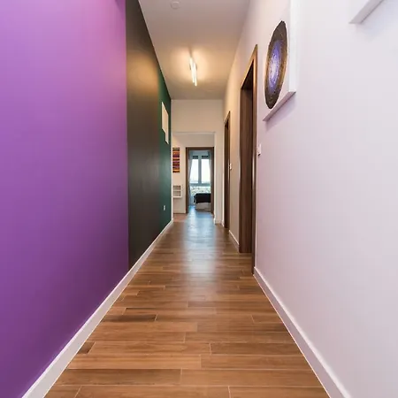 Luxury Penthouse Apartment Mandre