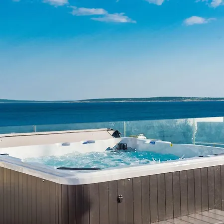 Luxury Penthouse Appartamento *