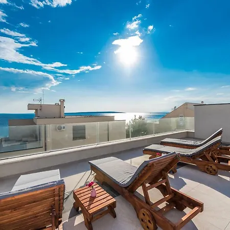 Luxury Penthouse * Mandre