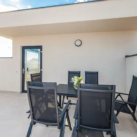 Luxury Penthouse Daire *