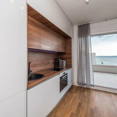 Luxury Penthouse * Mandre