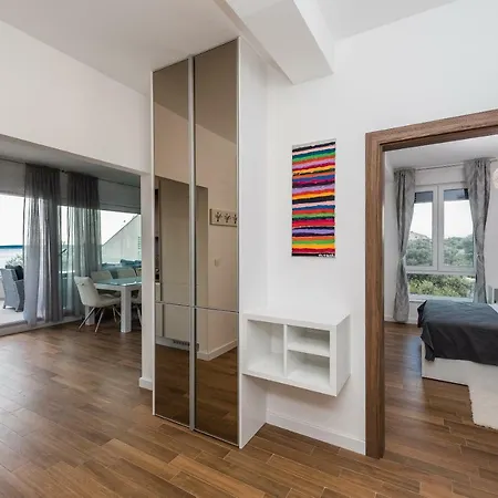 Luxury Penthouse Appartamento