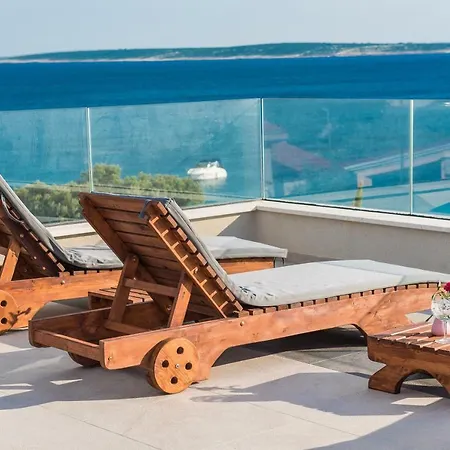 Luxury Penthouse * Mandre