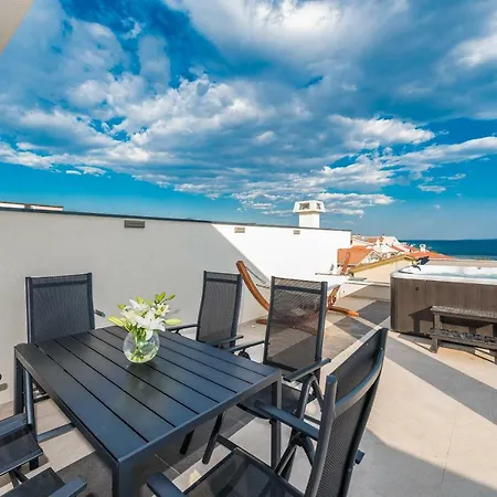 Daire Luxury Penthouse