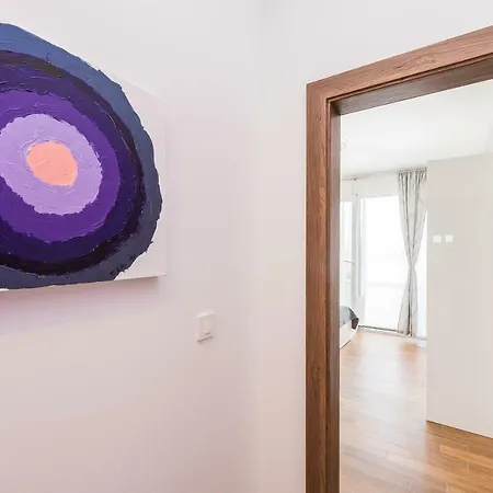 Luxury Penthouse Appartamento *