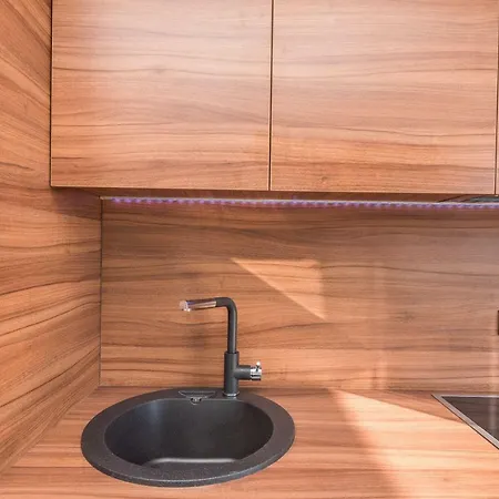 Luxury Penthouse アパート *