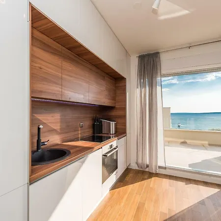 Luxury Penthouse Lejlighed Mandre