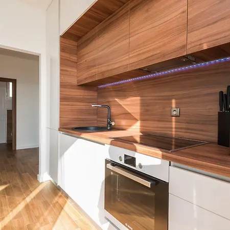 Lejlighed Luxury Penthouse Mandre