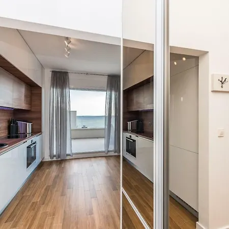 Lejlighed Luxury Penthouse