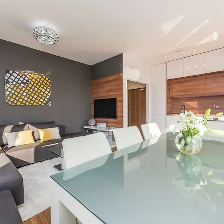 Luxury Penthouse * Mandre