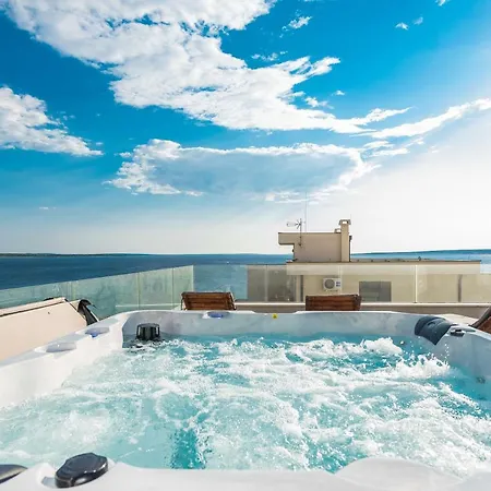 Lejlighed Luxury Penthouse