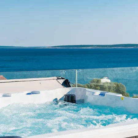 Lejlighed Luxury Penthouse Mandre
