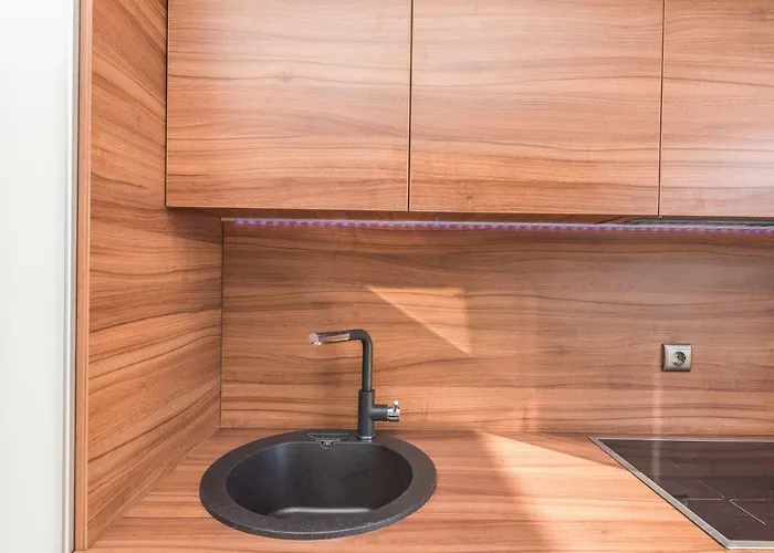 Luxury Penthouse Apartman *