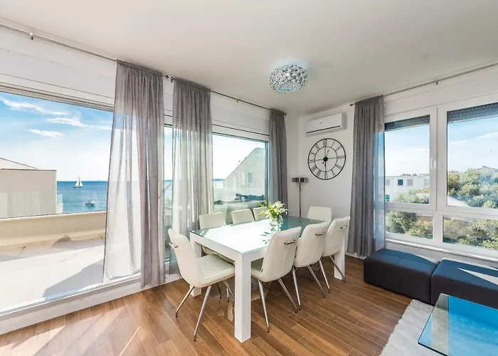 Apartman Luxury Penthouse Mandre