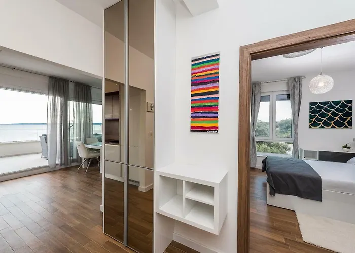 Apartman Luxury Penthouse