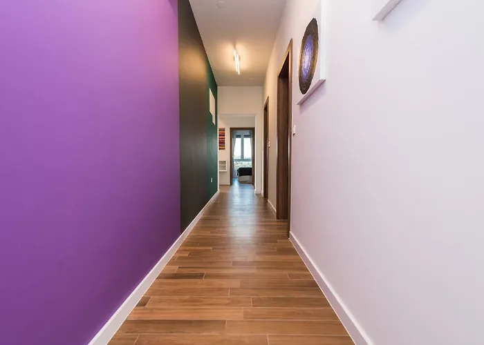 Luxury Penthouse Lejlighed Mandre