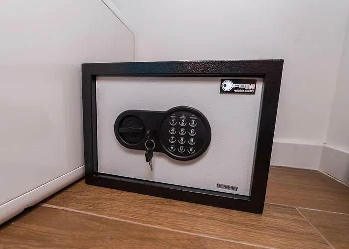 Luxury Penthouse Mandre