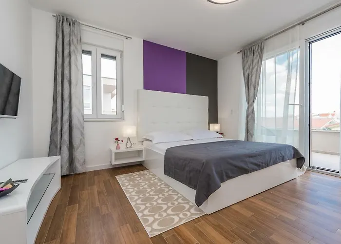 Luxury Penthouse Mandre