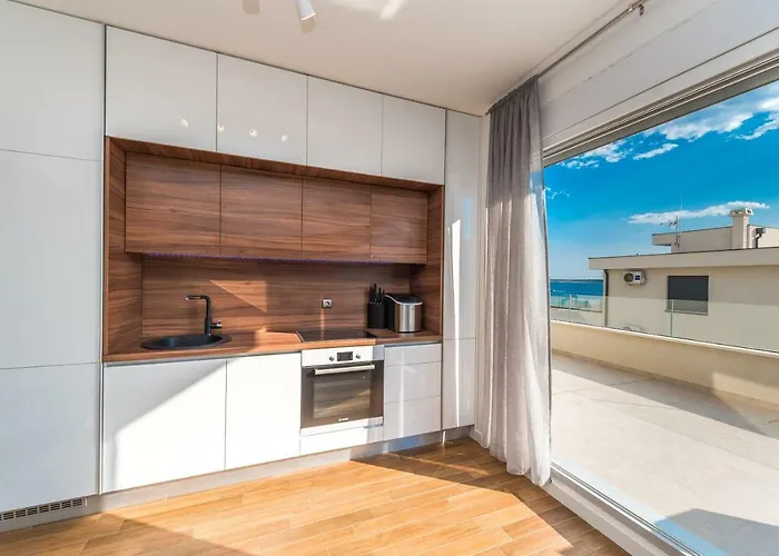 Lejlighed Luxury Penthouse Mandre