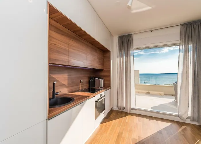 Luxury Penthouse Apartman Mandre