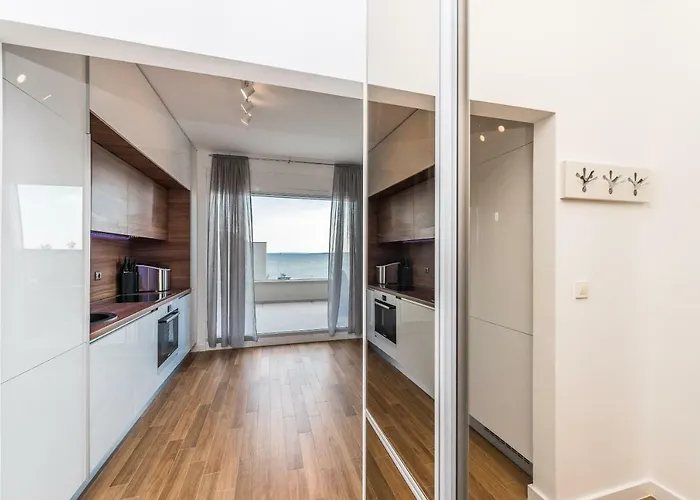 Lejlighed Luxury Penthouse