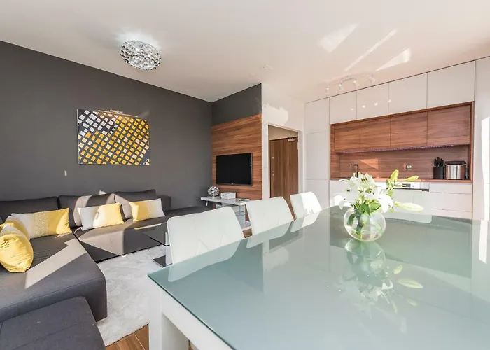 Luxury Penthouse * Mandre