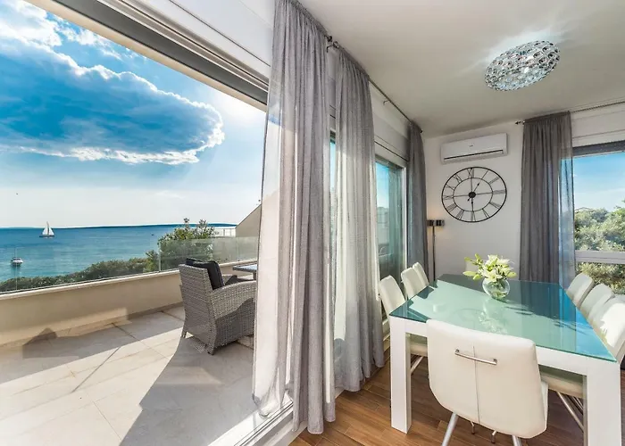 Luxury Penthouse Apartman