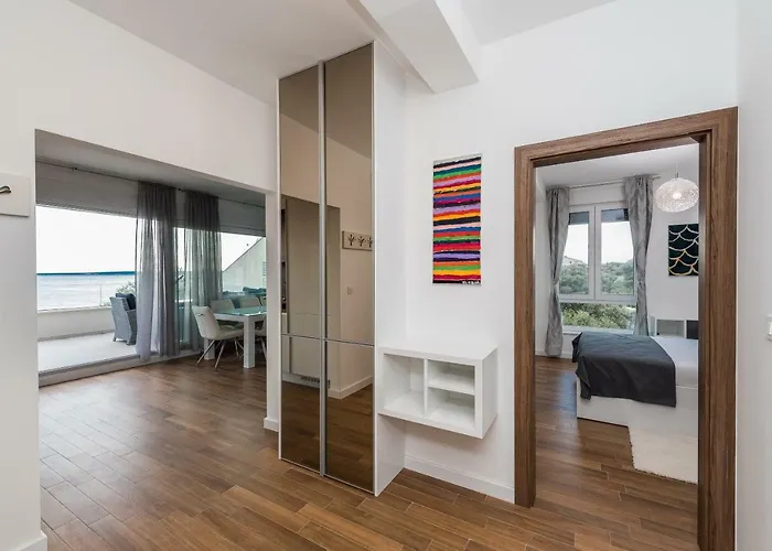 Luxury Penthouse Apartman