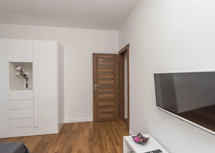 Luxury Penthouse Apartman