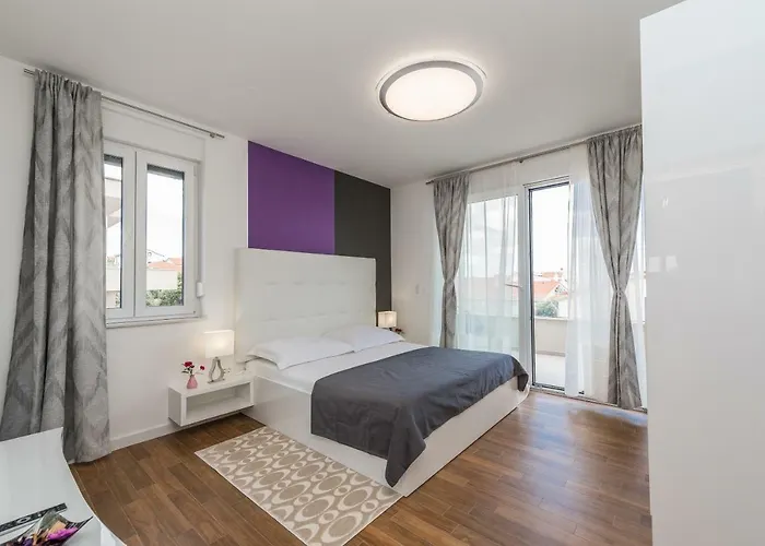 Luxury Penthouse Apartman Mandre