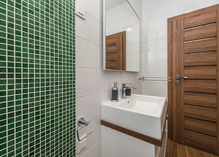 Luxury Penthouse Apartman Mandre