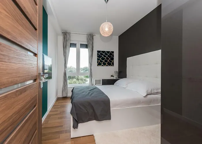 Luxury Penthouse Mandre