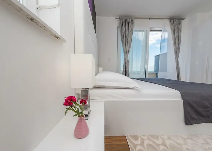 Apartman Luxury Penthouse *