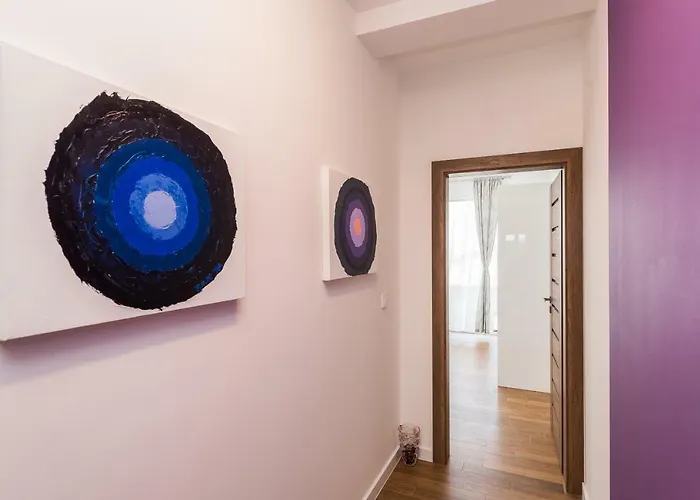 Luxury Penthouse Apartman