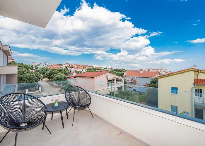 Apartman Luxury Penthouse *