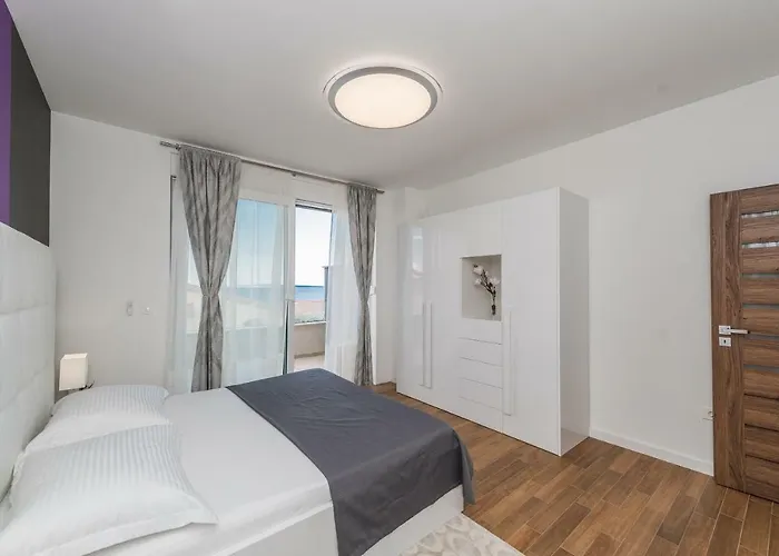 Luxury Penthouse * Mandre