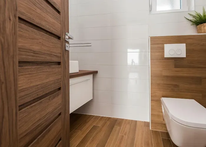 Luxury Penthouse Apartman *