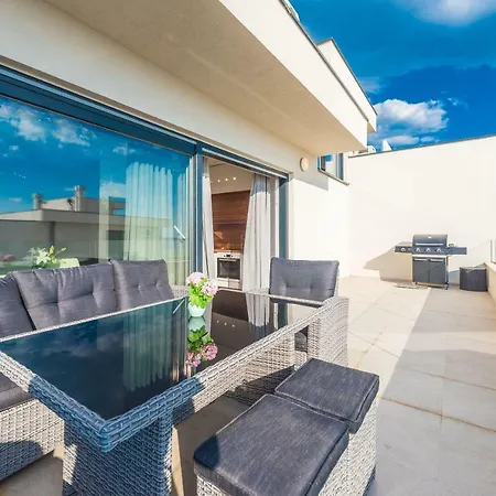 Luxury Penthouse