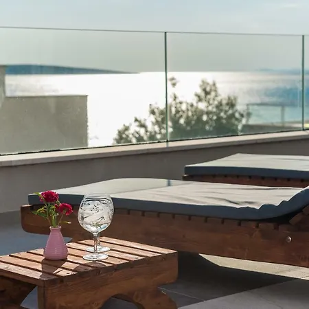 Luxury Penthouse Appartement *