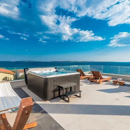 Luxury Penthouse Appartement *