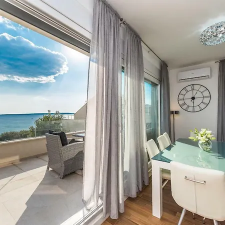 Luxury Penthouse Lägenhet