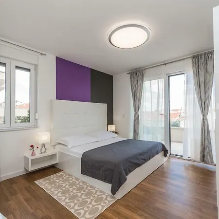 Luxury Penthouse Lägenhet Mandre