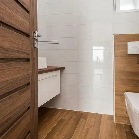 Luxury Penthouse Lägenhet *