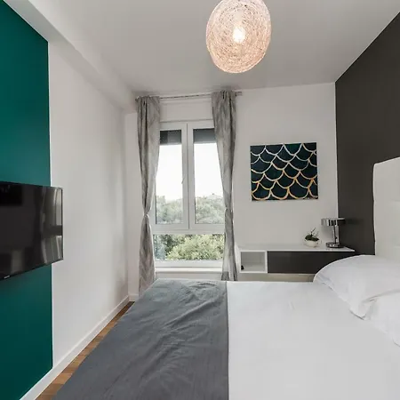 Luxury Penthouse Appartement *