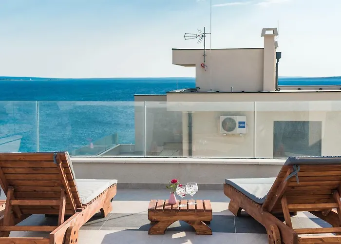 Luxury Penthouse *