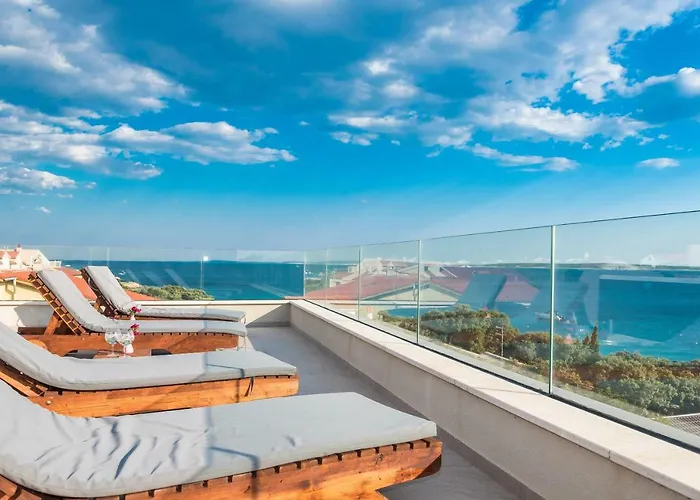 Luxury Penthouse 公寓 *