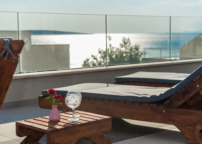 Luxury Penthouse 公寓 *
