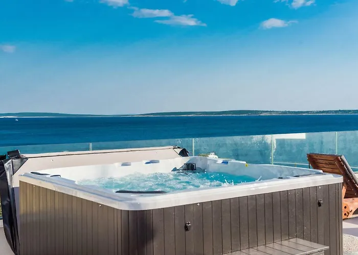 Luxury Penthouse 公寓 *