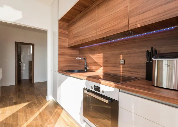 公寓 Luxury Penthouse 曼德雷